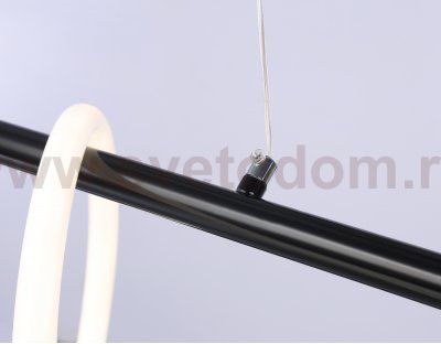 Подвесной светодиодный светильник с пультом Ambrella FL10533 FL