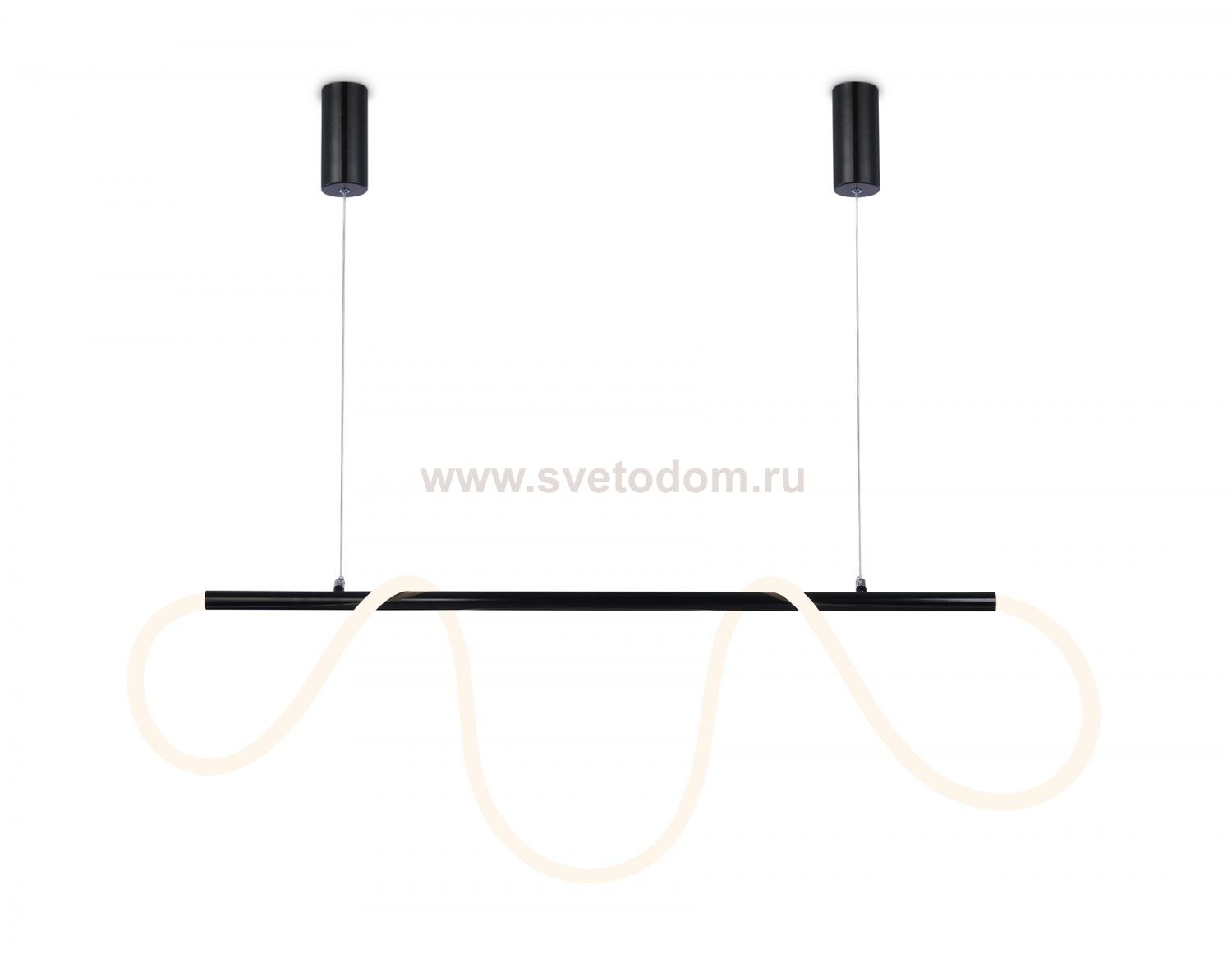 Подвесной светодиодный светильник с пультом Ambrella FL10533 FL