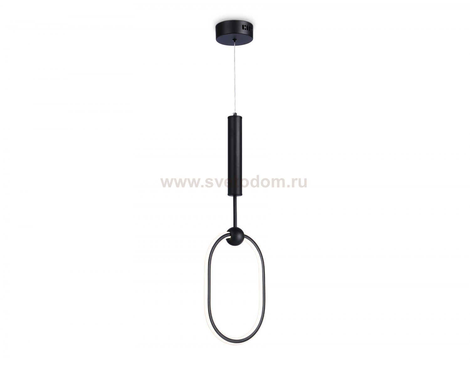 Подвесной светодиодный светильник с пультом Ambrella FL10577 FL