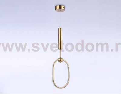 Подвесной светодиодный светильник с пультом Ambrella FL10578 FL