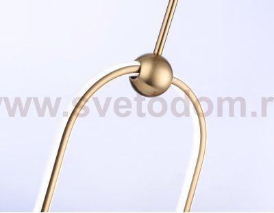 Подвесной светодиодный светильник с пультом Ambrella FL10578 FL