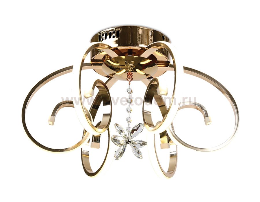 Люстра потолочная Ambrella FL324