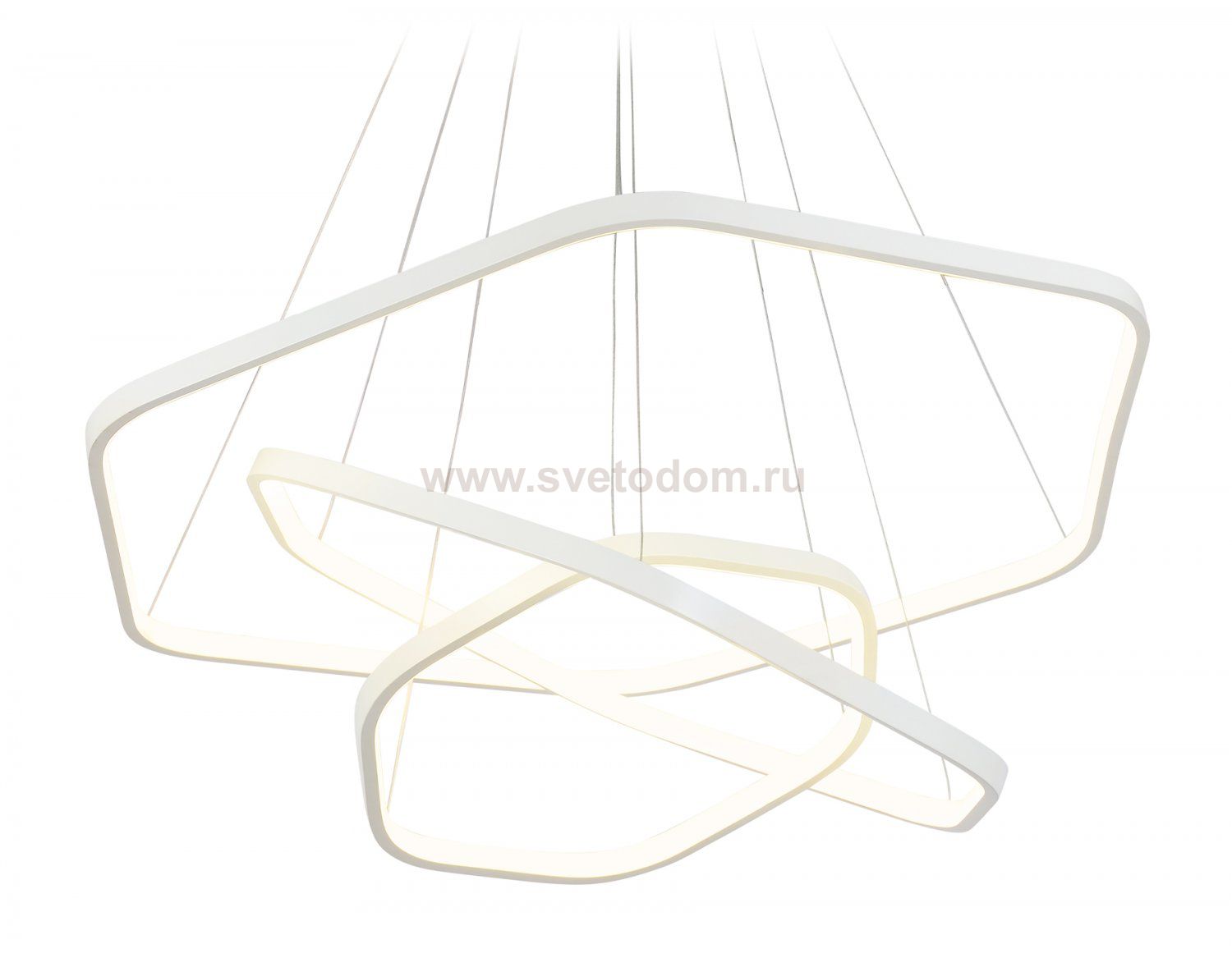 Подвесной светодиодный светильник Ambrella FL365 FL