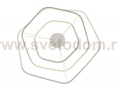 Подвесной светодиодный светильник Ambrella FL365 FL