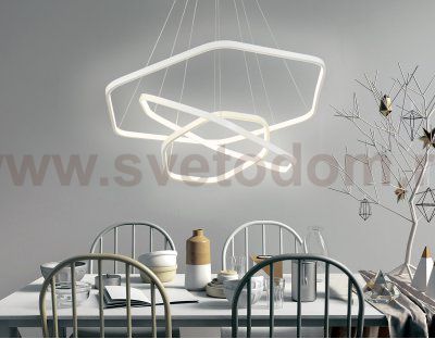 Подвесной светодиодный светильник Ambrella FL365 FL