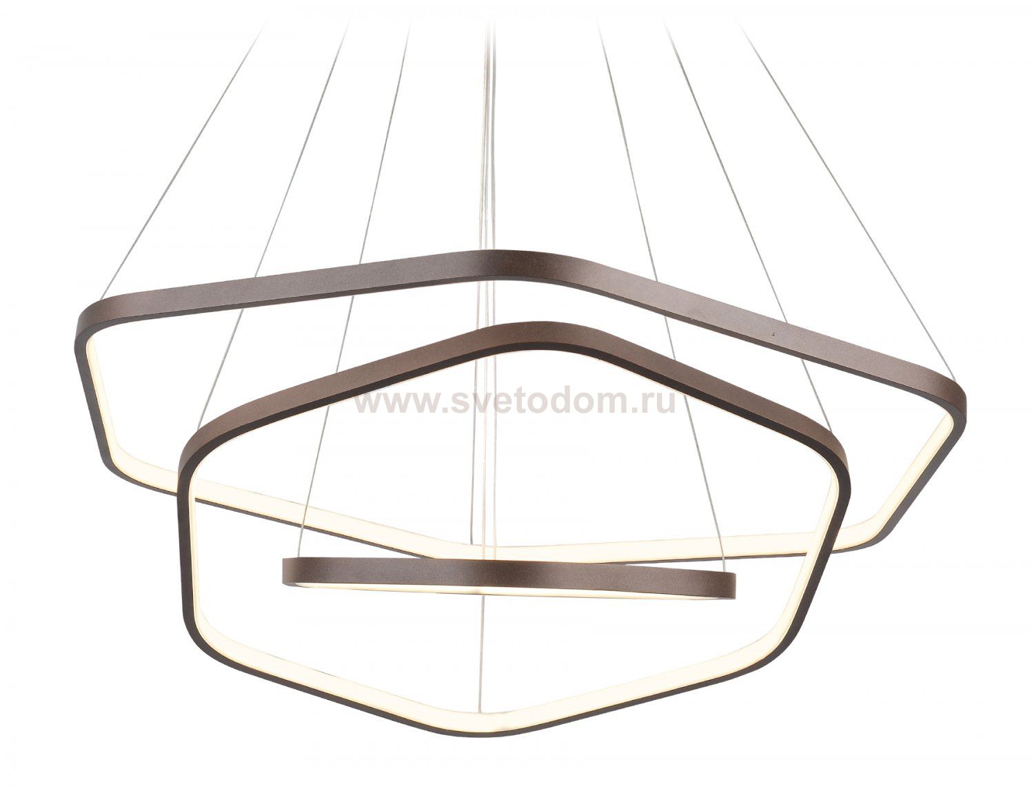 Подвесной светодиодный светильник Ambrella FL366 FL