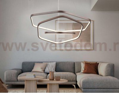 Подвесной светодиодный светильник Ambrella FL366 FL