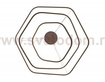 Подвесной светодиодный светильник Ambrella FL366 FL