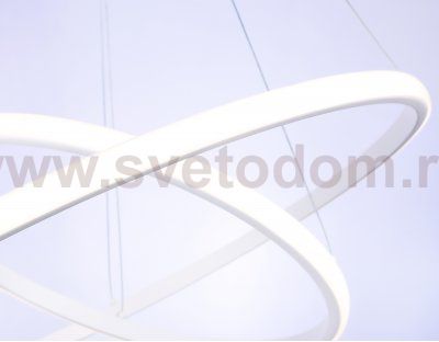 Подвесной светодиодный светильник Ambrella FL40811 FL