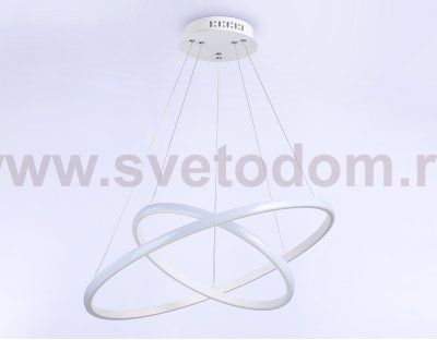 Подвесной светодиодный светильник Ambrella FL40811 FL