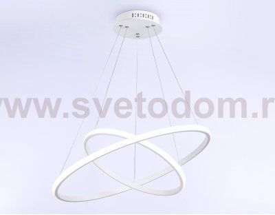 Подвесной светодиодный светильник Ambrella FL40811 FL