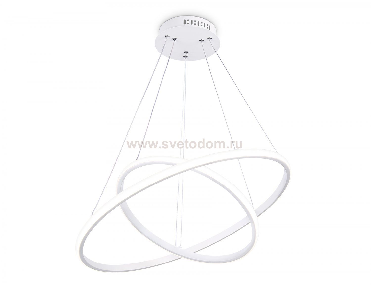 Подвесной светодиодный светильник Ambrella FL40811 FL