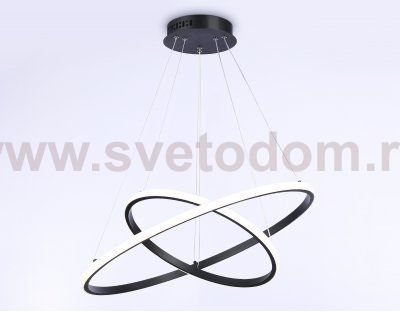 Подвесной светодиодный светильник Ambrella FL40812 FL
