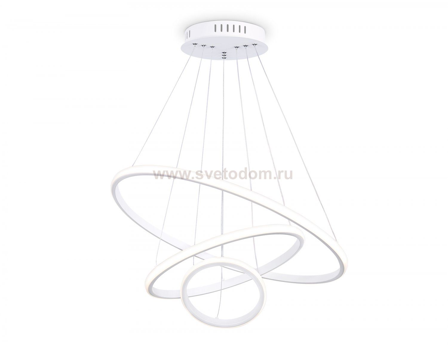 Подвесной светодиодный светильник Ambrella FL40818 FL