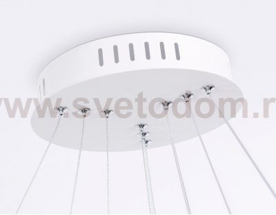 Подвесной светодиодный светильник Ambrella FL40818 FL