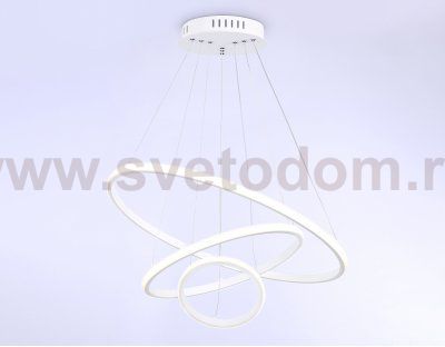 Подвесной светодиодный светильник Ambrella FL40818 FL