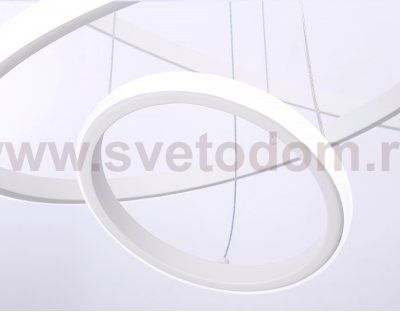 Подвесной светодиодный светильник Ambrella FL40818 FL