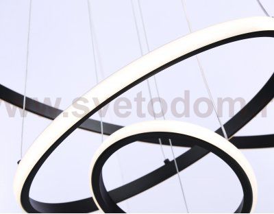 Подвесной светодиодный светильник Ambrella FL40821 FL
