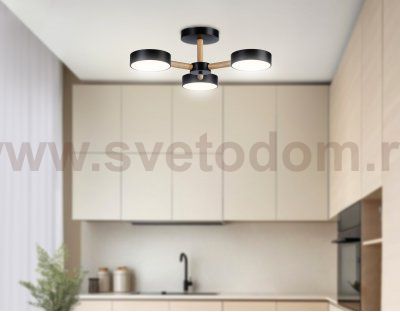 Подвесной светодиодный светильник с пультом Ambrella FL4823 FL