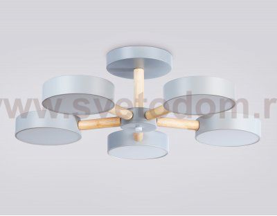 Подвесной светодиодный светильник с пультом Ambrella FL4826 FL