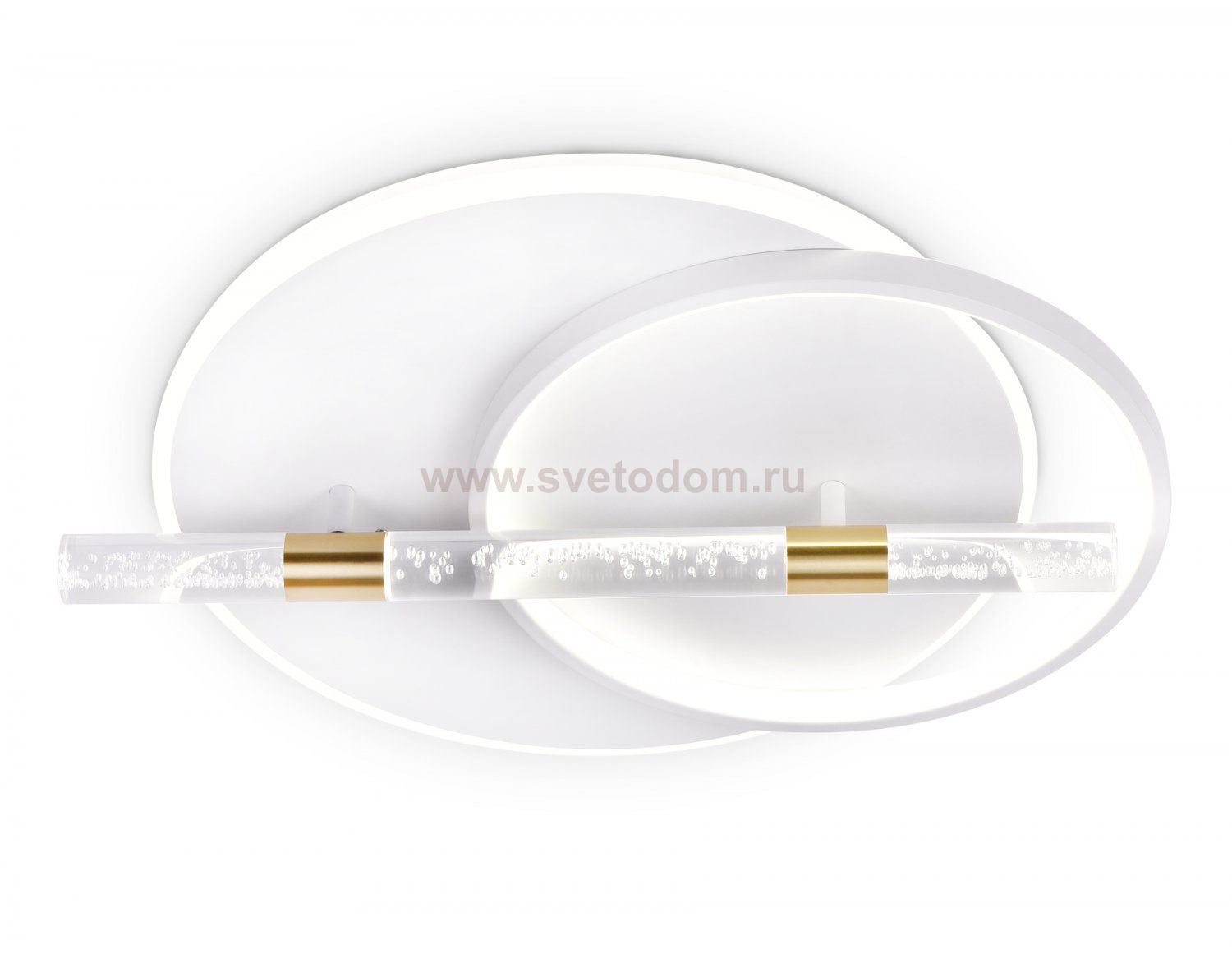 Потолочный светодиодный светильник с пультом Ambrella FL5007 FL