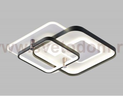 Настенно-потолочный светодиодный светильник с пультом Ambrella FL5055 FL