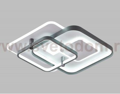 Настенно-потолочный светодиодный светильник с пультом Ambrella FL5055 FL