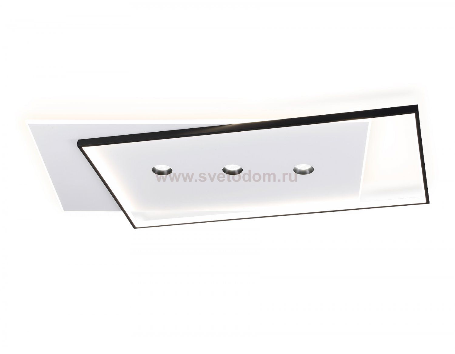 Потолочный светодиодный светильник Ambrella FL5066 FL