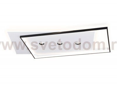 Потолочный светодиодный светильник Ambrella FL5066 FL