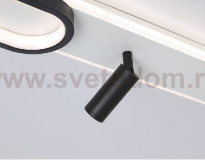 Настенно-потолочный светодиодный светильник с пультом Ambrella FL5111 FL