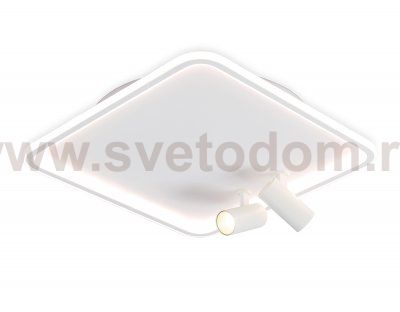 Потолочный светодиодный светильник с пультом управления Ambrella FL5114 FL