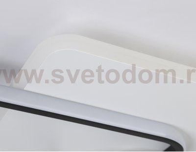 Настенно-потолочный светодиодный светильник с пультом Ambrella FL5120 FL