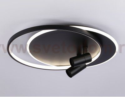 Настенно-потолочный светодиодный светильник с пультом Ambrella FL51393 FL