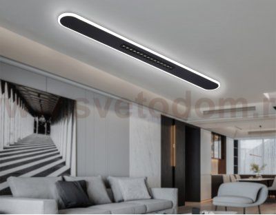 Потолочный светодиодный светильник Ambrella FL51448 FL