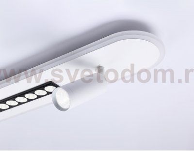 Настенно-потолочный светодиодный светильник Ambrella FL51451 FL