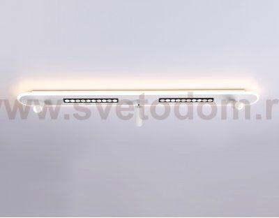 Настенно-потолочный светодиодный светильник Ambrella FL51451 FL