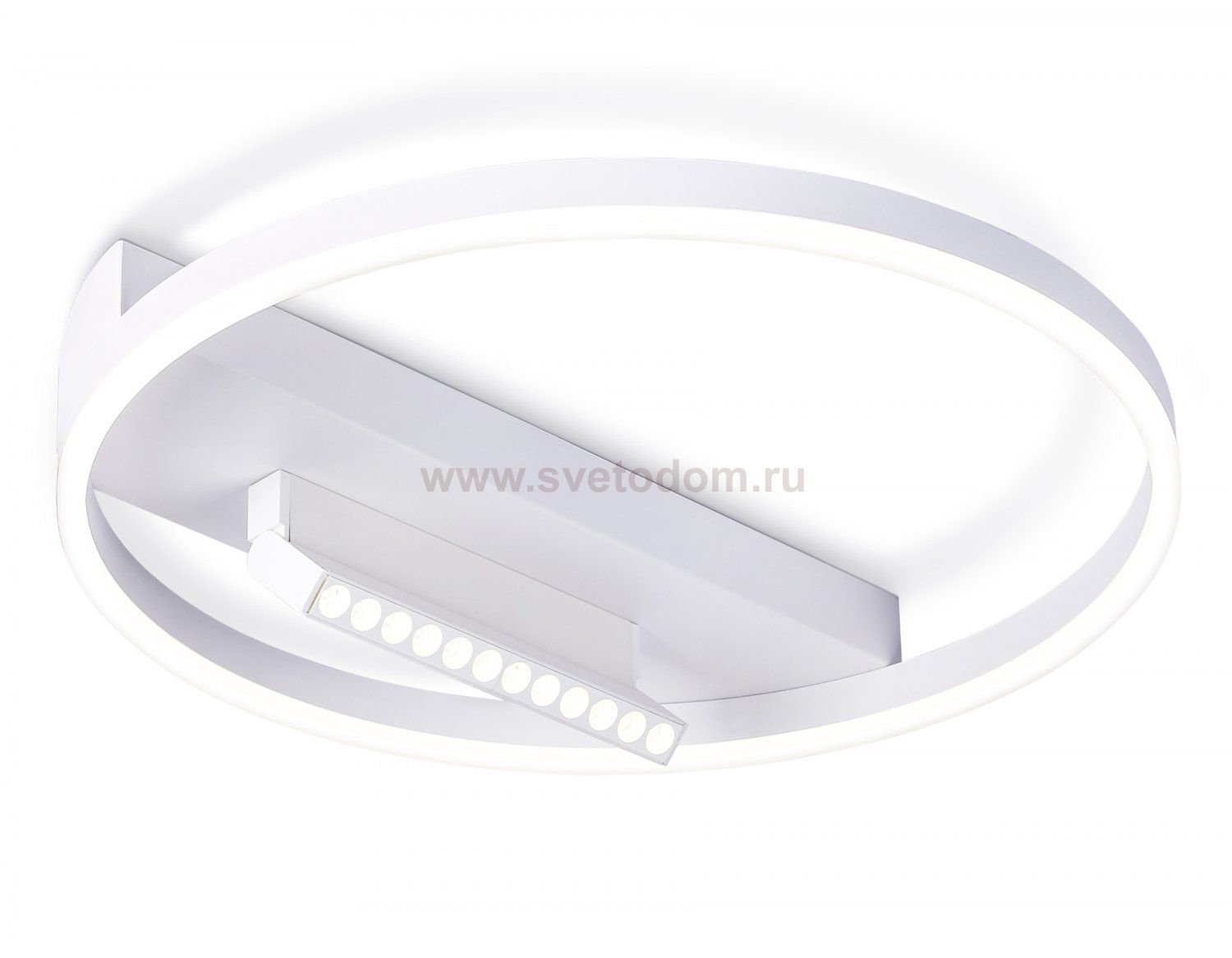 Потолочный светодиодный светильник Ambrella FL51457 FL