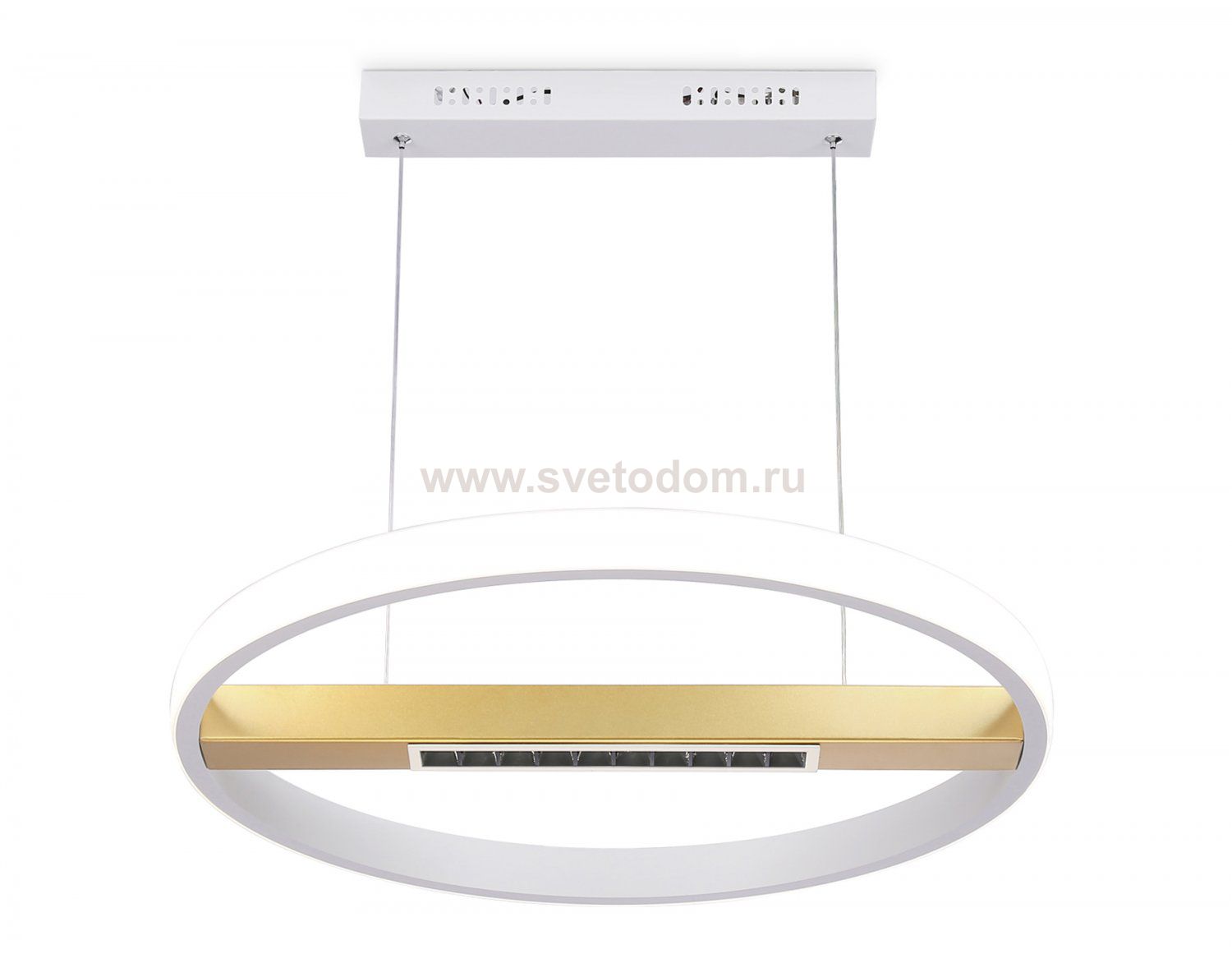 Подвесной светодиодный светильник с пультом управления Ambrella FL51488 FL