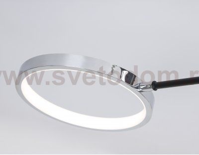 Потолочный светодиодный светильник с пультом Ambrella FL5155 FL