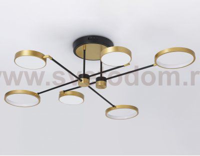 Потолочный светодиодный светильник с пультом Ambrella FL5157 FL