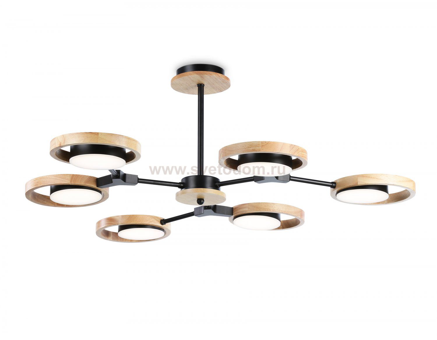 Подвесной светодиодный светильник Ambrella FL51619 FL