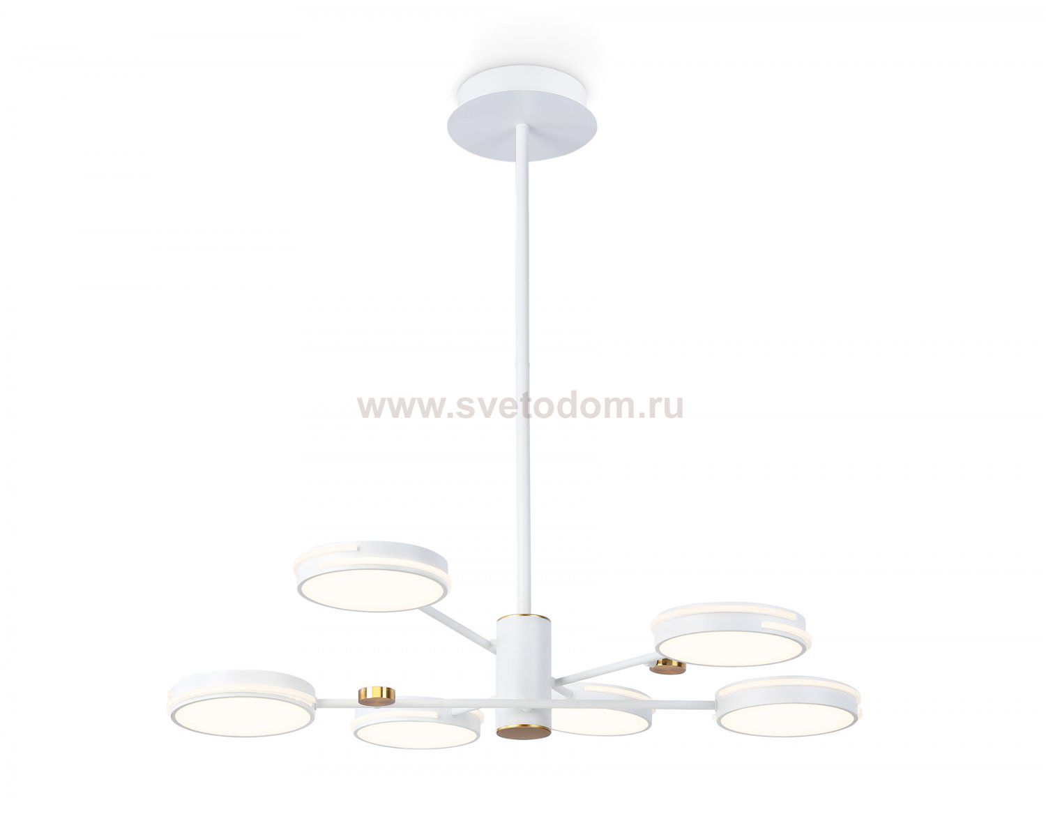 Подвесной светодиодный светильник Ambrella FL51635 FL