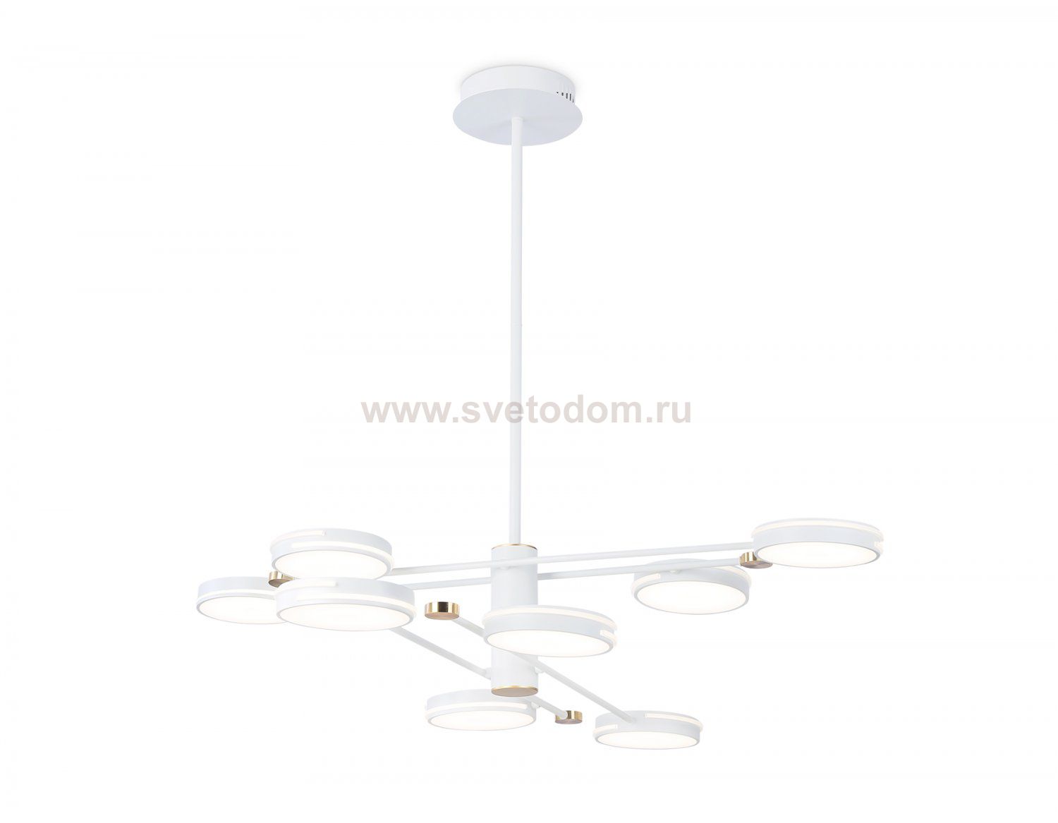 Подвесной светодиодный светильник Ambrella FL51642 FL