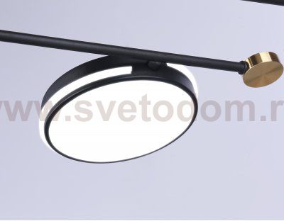 Подвесной светодиодный светильник Ambrella FL51645 FL