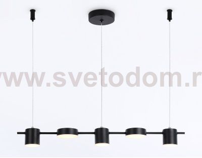 Подвесной светодиодный светильник Ambrella FL51681 FL