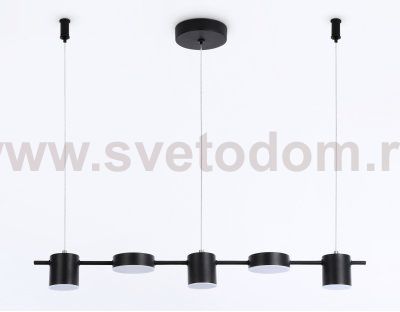 Подвесной светодиодный светильник Ambrella FL51681 FL