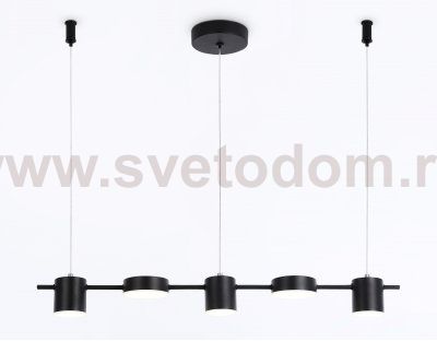 Подвесной светодиодный светильник Ambrella FL51681 FL