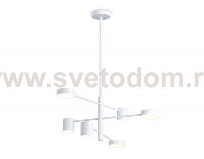 Подвесной светодиодный светильник Ambrella FL51684 FL