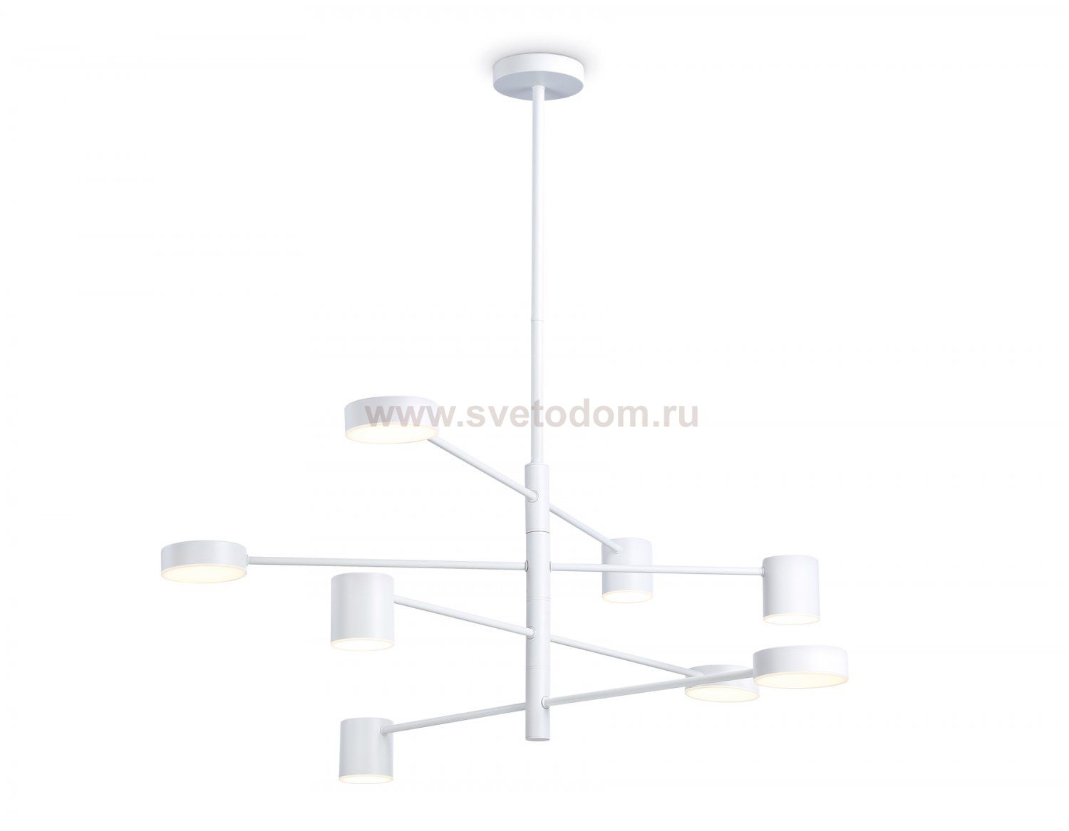 Подвесной светодиодный светильник Ambrella FL51688 FL