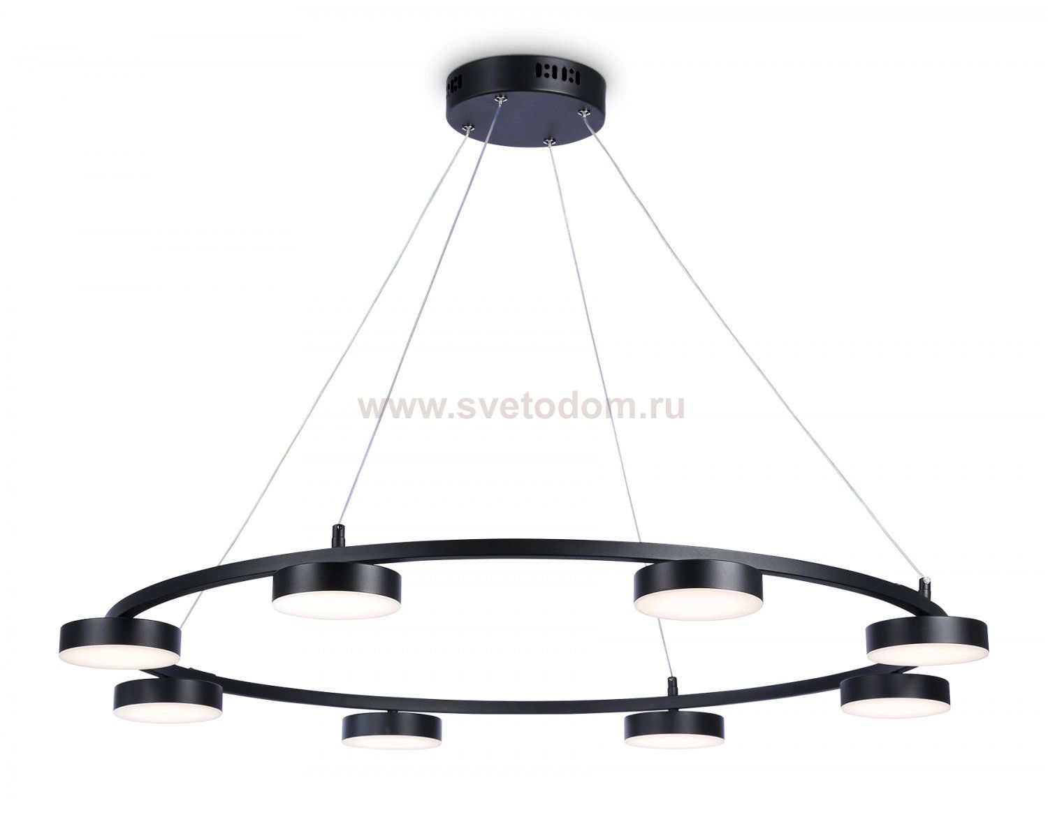 Подвесной светодиодный светильник с пультом Ambrella FL51763 FL